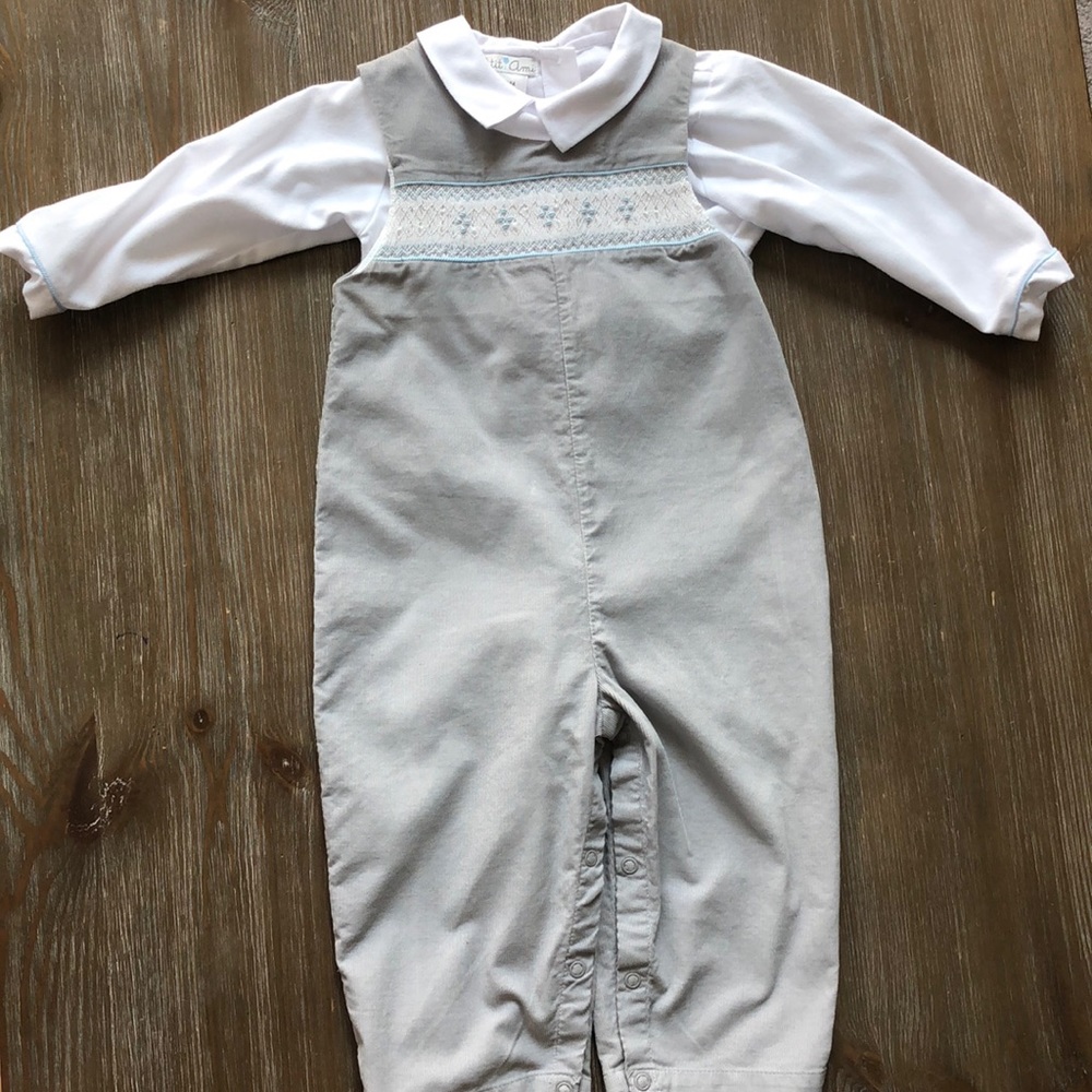 Boys outfit